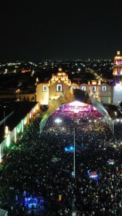 San Pedro Cholula es el Pueblo Mágico más visitado de Puebla por segundo año consecutivo