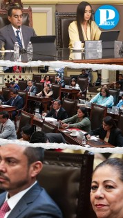 Diputados aprueban alineación de 36 comisiones; Morena se queda las más importantes