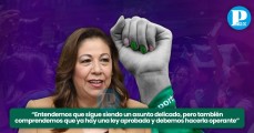 Congreso de Puebla revisará leyes secundarias para hacer operativo el aborto