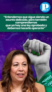 Congreso de Puebla revisará leyes secundarias para hacer operativo el aborto