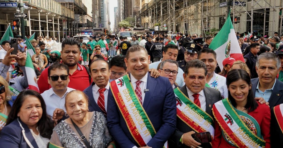Armenta reconoce fuerza de migrantes