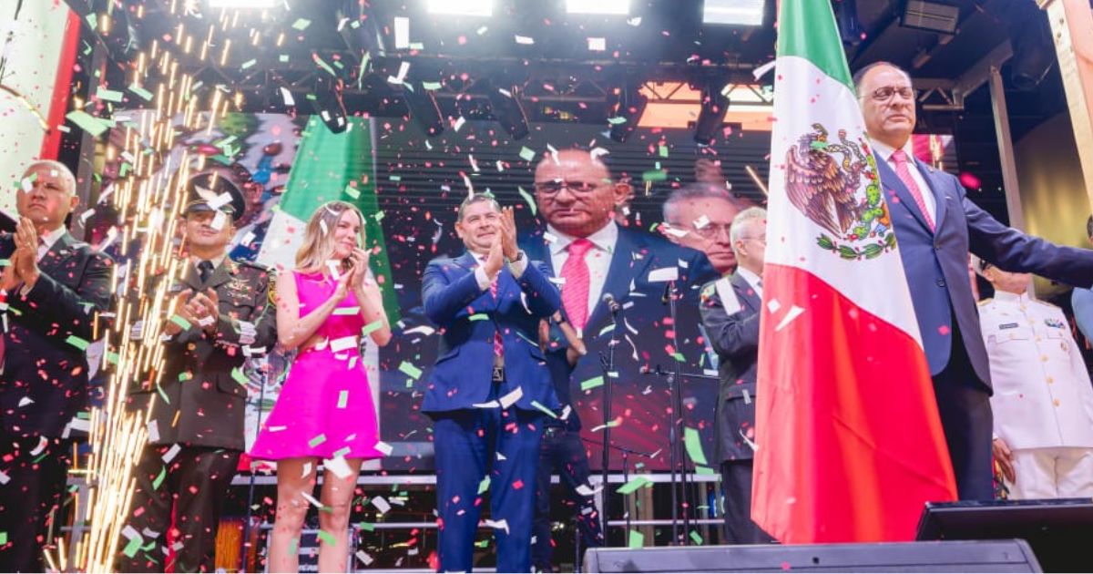 Armenta reconoce fuerza de migrantes