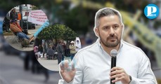 Adán Domínguez se deslinda del conflicto con ejidatarios de San Baltazar Campeche