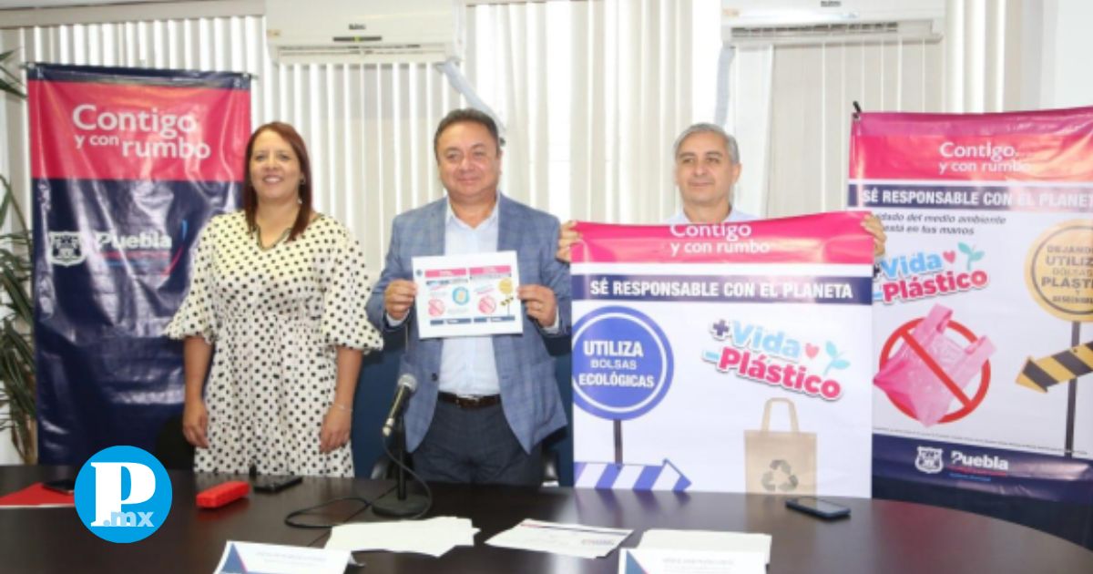 Ayuntamiento lanza campaña para reducir el uso de plásticos 