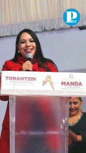 "El Pueblo Manda", programa insignia del gobierno de transición de Tonantzin Fernández