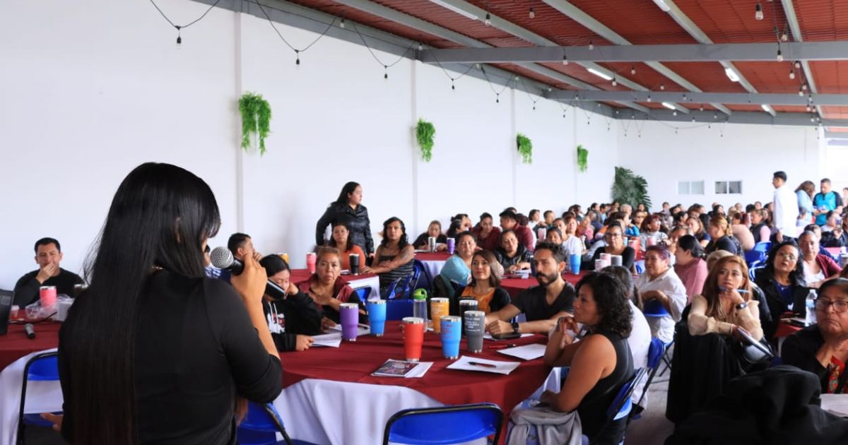 Capacitación de las mujeres es prioridad para Morena