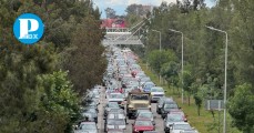 Líderes Cholultecas proponen tomar la presidencia y vialidades en una resistencia pacífica en San Pedro Cholula