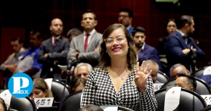 Se va un titán de la transformación y llega la mujer que pondrá fin al régimen neoliberal: Julieta Vences