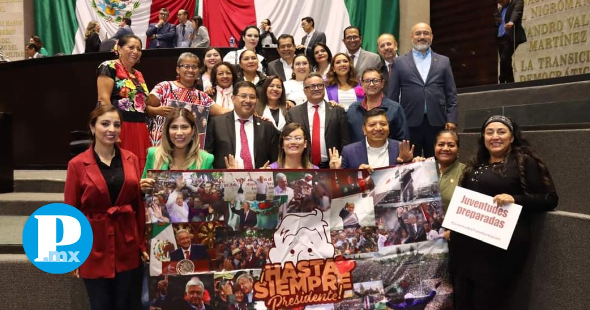  Julieta Vences sobre AMLO