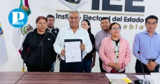 Ratifica TEEP triunfo de Aristóteles Campos en Ocoyucan