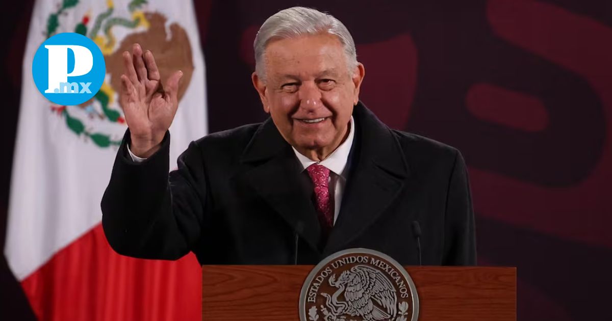  AMLO se despide antes de entregar banda presidencial a Sheinbaum