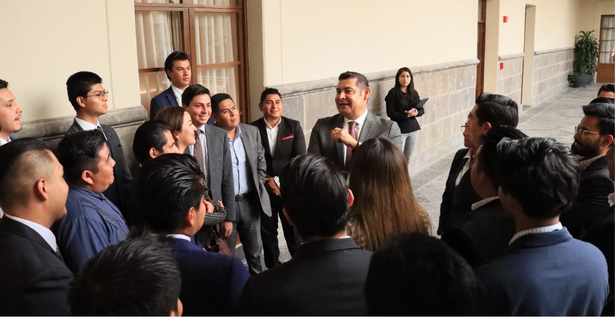 Gobierno de Alejandro Armenta