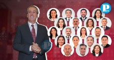 Pepe Chedraui presenta gabinete: 10 hombres, 9 mujeres