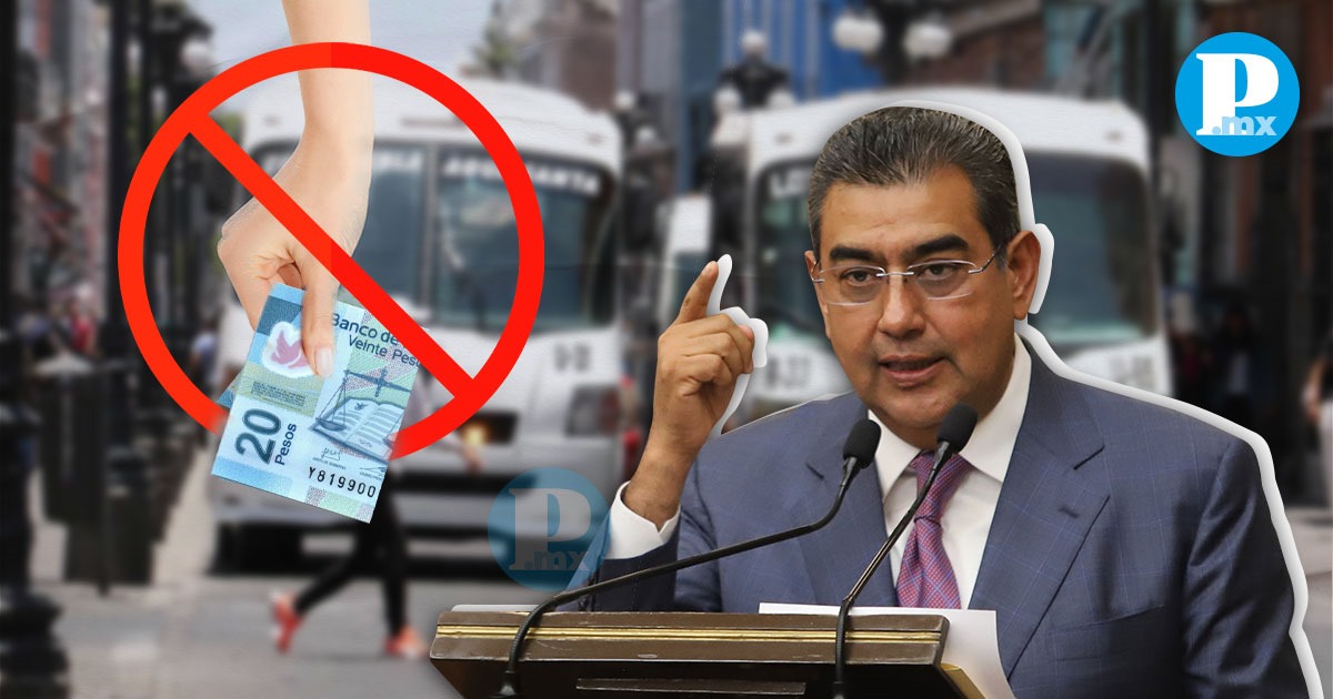 Aumento en el pasaje transporte Público 