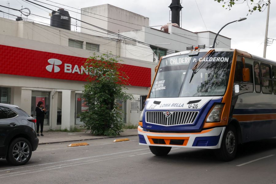 Transporte Público. Foto: Esimagen
