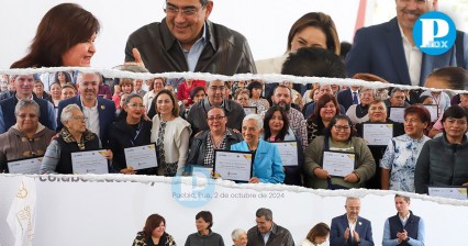 SEDIF reconoce a empleados con más de 20 años de servicio