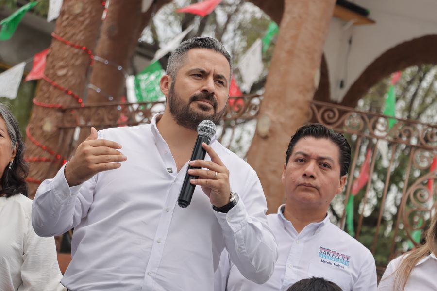 Adán Domiínguez. Foto: EsImagen