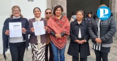 Equipo de Roxana Luna presenta irregularidades de actas en elecciones de Cholula