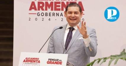 Con mujeres sensibles como la presidenta y la nueva jefa de gobierno, México progresará: Armenta