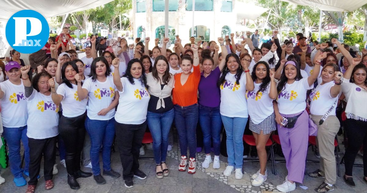  Empoderamiento de las mujeres