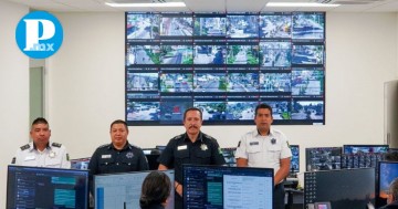 Gobierno de Texmelucan colocan 359 cámaras de vigilancia para mejorar seguridad