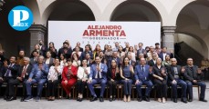 Puebla alineará proyectos con Sheinbaum y el Humanismo Mexicano: Armenta