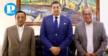 Alejandro Armenta designa a Rufo Juárez como Procurador del Ciudadano