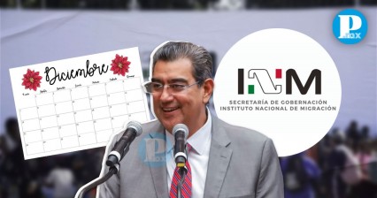 Salomón se encargará de Migración a partir de diciembre: Sheinbaum