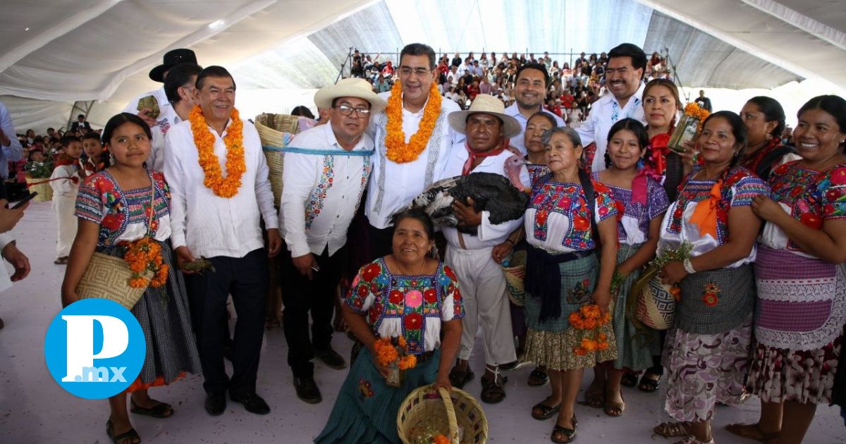 Festival de mole de caderas