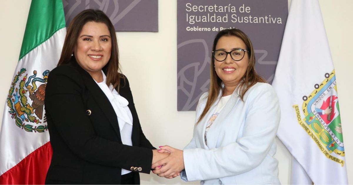  Secretaría de Igualdad Sustantiva