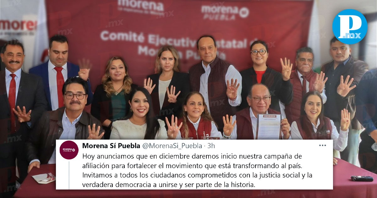 Morena Puebla