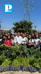 Sembremos Esperanza, una política ambiental para el desarrollo sostenible: Armenta