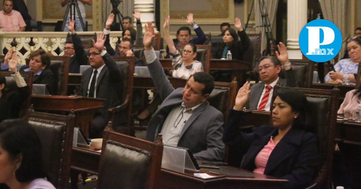 Designa Congreso del Estado a integrantes de cuatro Concejos Municipales 