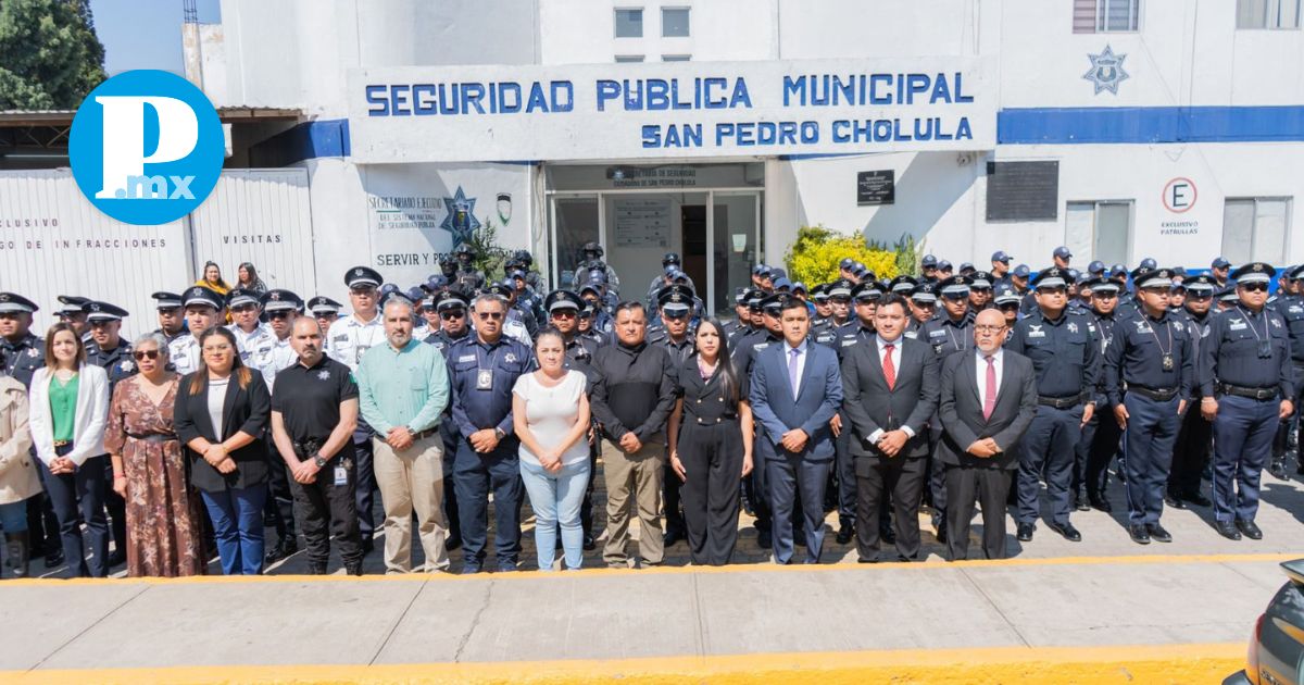 Se mantiene la gobernabilidad en San Pedro Cholula