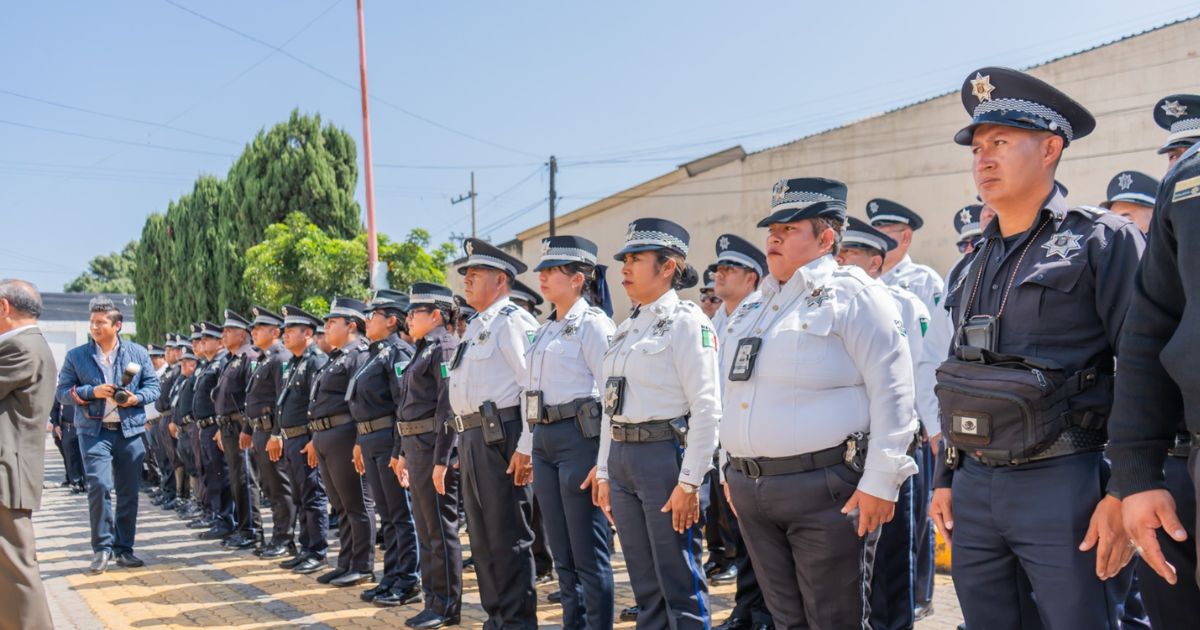 Se mantiene la gobernabilidad en San Pedro Cholula
