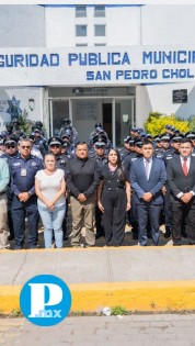 Pese a transición, se mantiene la gobernabilidad en San Pedro Cholula: Tonantzin Fernández