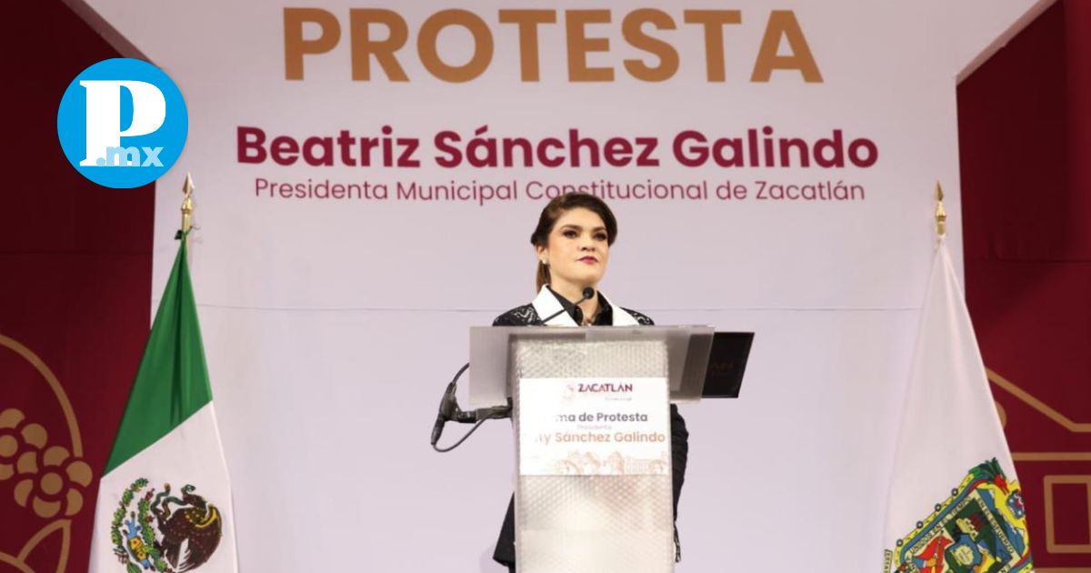 Mi gobierno será cercano al pueblo y combatiré la desigualdad: Bety Sánchez