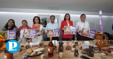 Presentan en Congreso del Estado actividades por Día de Muertos en Tochimilco y Atzitzihuacan