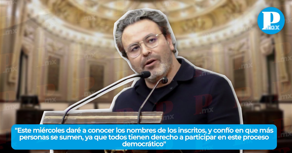 Solo un aspirante registrado para presidir la Comisión de Derechos Humanos