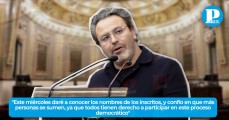 Solo un aspirante registrado para presidir la Comisión de Derechos Humanos