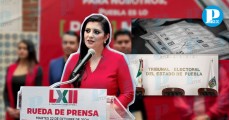 Diputada del PRI asegura que Congreso no recibió notificación de nulidad en V.Carranza