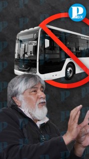 Concesionarios del transporte público rechazan autobuses eléctricos