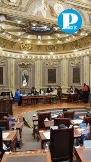 Pleno del Congreso avala reformas constitucionales en materia de transporte