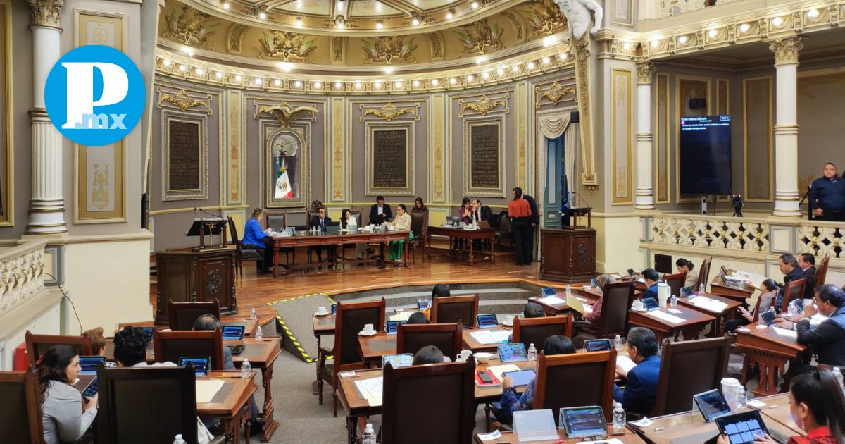 Pleno del Congreso