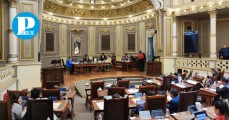 Pleno del Congreso avala reformas constitucionales en materia de transporte