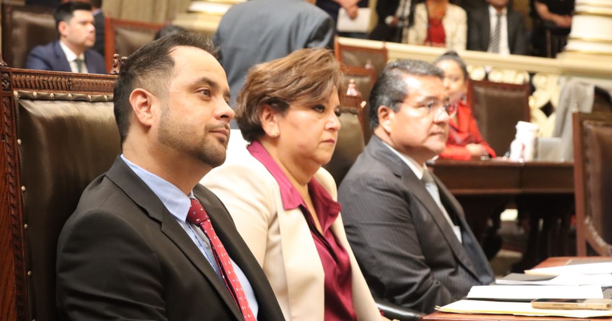 Pleno del Congreso