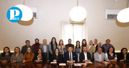 Se impulsará cultura y turismo para fortalecer el tejido social en Puebla: Armenta