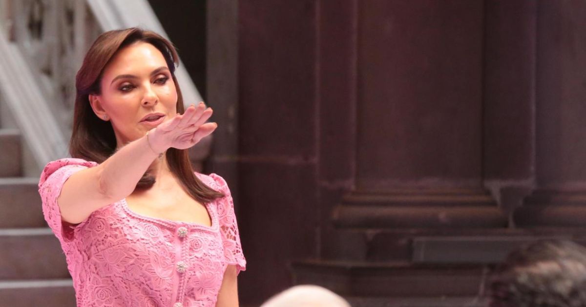 Mari Elise Budib tomó protesta como Presidenta del Patronato del Sistema Municipal DIF de Puebla