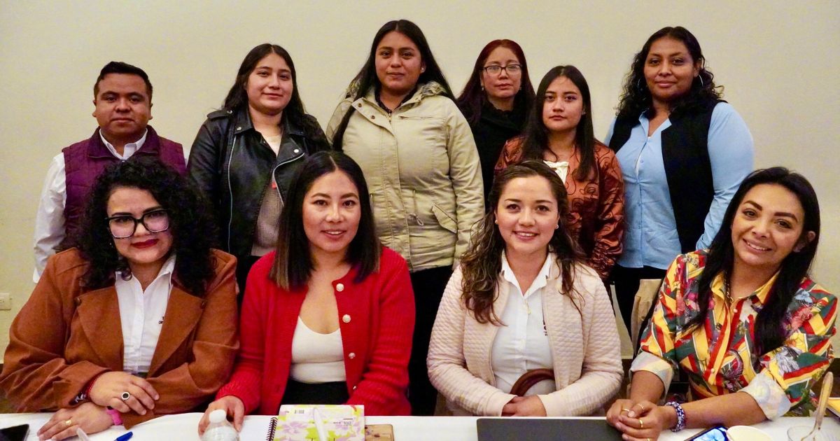 Delegación DIF en San Martín Texmelucan
