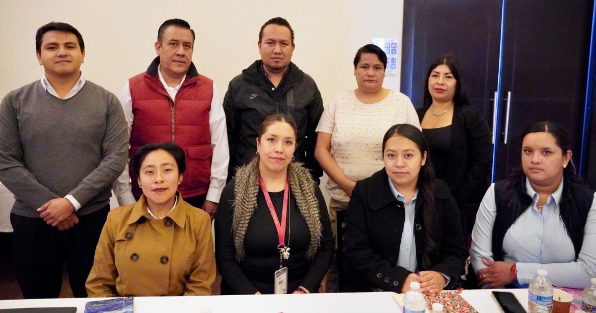 Delegación DIF en San Martín Texmelucan